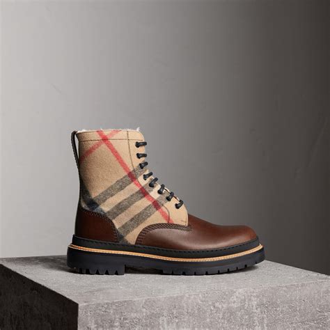 burberry men.shoes|Burberry men's boots.